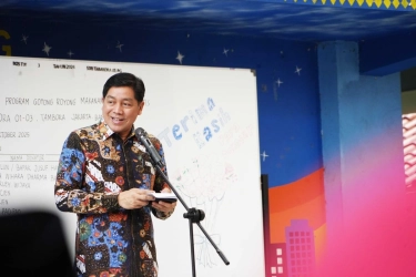 Optimis Hadapi Investigasi Section 301 oleh AS, Kemenko Perekonomian: Kita Miliki Data