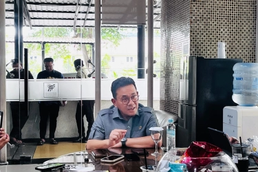 Perang di Timteng, Pungutan Ekspor CPO Tetap 12,5 Persen
