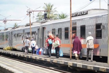 Promo Tiket Kereta Api Lebaran 2026, Relasi Malang-Yogyakarta Mulai Rp 445.000