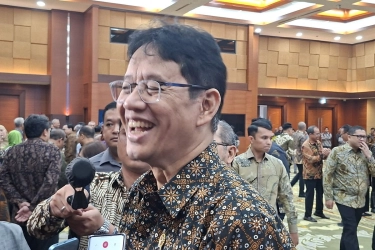 Purbaya: Ekonomi RI Jauh dari Krisis, Berpeluang Tumbuh hingga 5,7 Persen