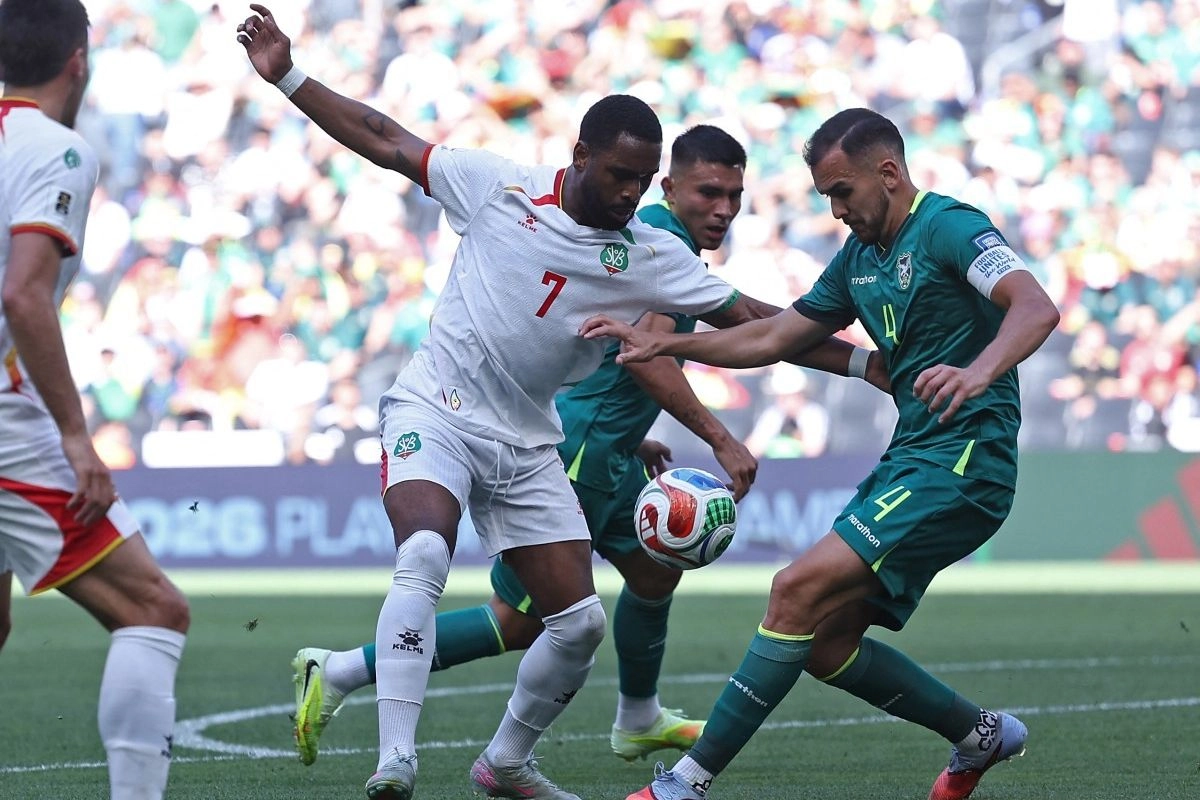 Suriname Gagal Lolos Piala Dunia 2026, Pelatih Enggan Cari Kambing Hitam