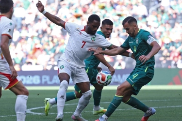Suriname Gagal Lolos Piala Dunia 2026, Pelatih Enggan Cari Kambing Hitam