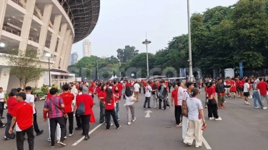 1.300 Personel Gabungan Amankan FIFA Series 2026 di GBK