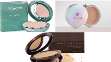 7 Bedak untuk Kulit Kering Agar Terlihat Glowing, Bikin Fresh!