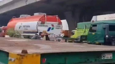 Antisipasi Kepadatan Angkutan Berat, Polda Metro Siapkan Rekayasa Lalu Lintas di Tanjung Priok