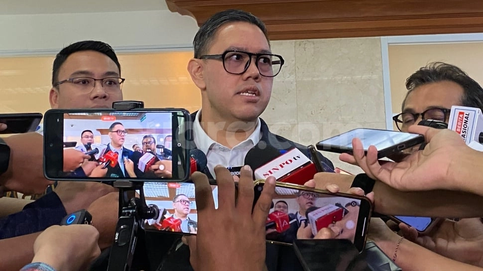 DPR Ingatkan RI Jaga Politik Bebas Aktif di Tengah Ketegangan di Selat Hormuz