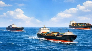 Iran Berencana Terapkan 'Pajak Keamanan' di Selat Hormuz, Satu Kapal Rp33 Miliar