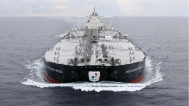Kapal Pertamina Terjebak di Tengah Perang Iran, Ini Nasib Pasokan BBM Indonesia