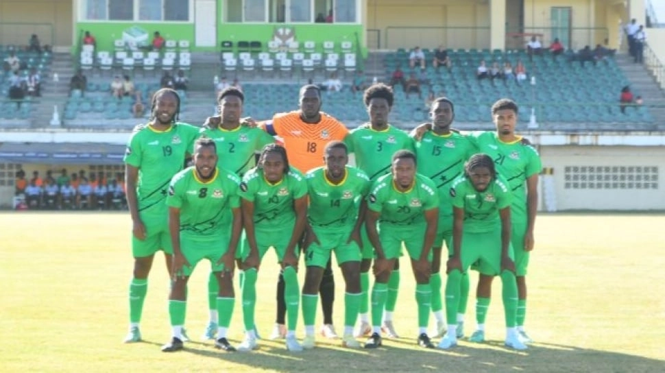Pernahkah Timnas Indonesia dan Saint Kitts and Nevis Berhadapan?