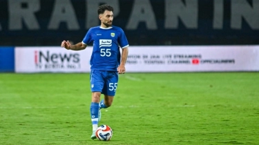 Persib Bandung Bakal Kecipratan Dana Miliaran Jika Timnas Irak Lolos ke Piala Dunia 2026