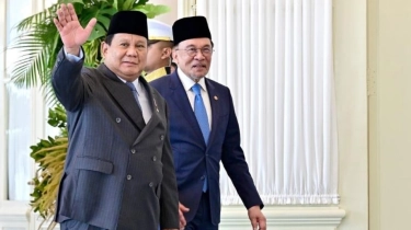 PM Malaysia Anwar Ibrahim Kunjungi Jakarta, Polda Metro Siapkan Pengamanan Rute VVIP