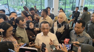 RI Sudah Punya Pos Impor Minyak Mentah Baru, Bahlil: Jangan Tanya Dari Mana?
