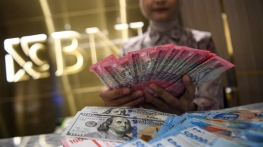 Rupiah Terus Lemas, Kurs Dolar AS di Jual Rp17.000 di Mandiri, BNI, BRI, dan BCA