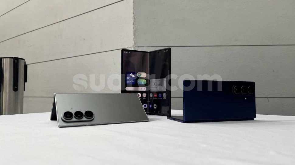 Samsung Tak Lagi Mendominasi di Pasar HP Lipat, Motorola Melesat