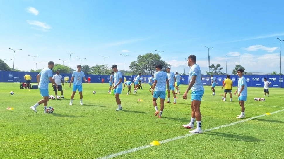 Updata Kondisi Pemain Persib Bandung usai Libur Lebaran, Kebugaran Terjaga?