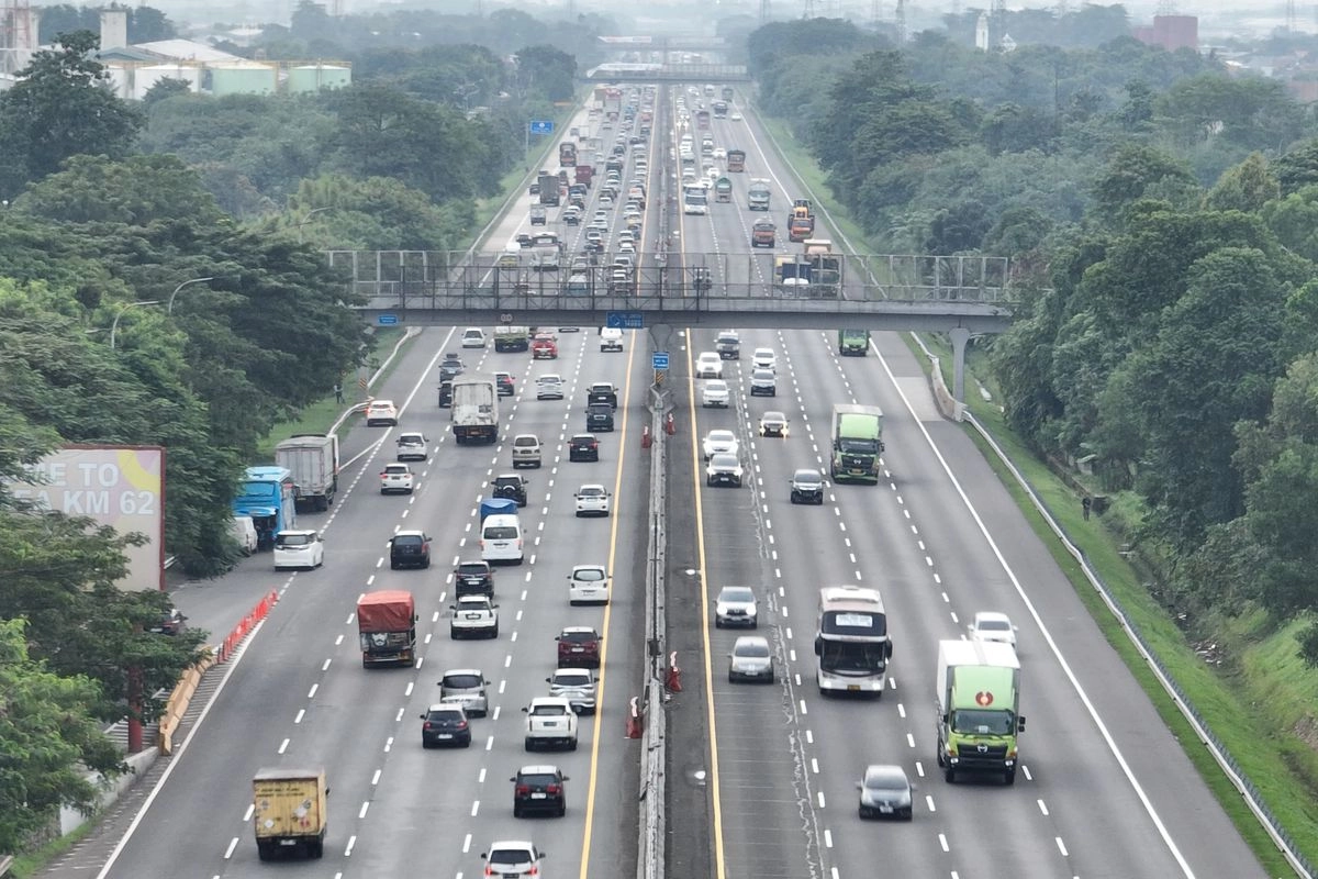 42 Persen Pemudik Belum Kembali, Puncak Arus Balik Kedua Diprediksi Mulai Hari Ini