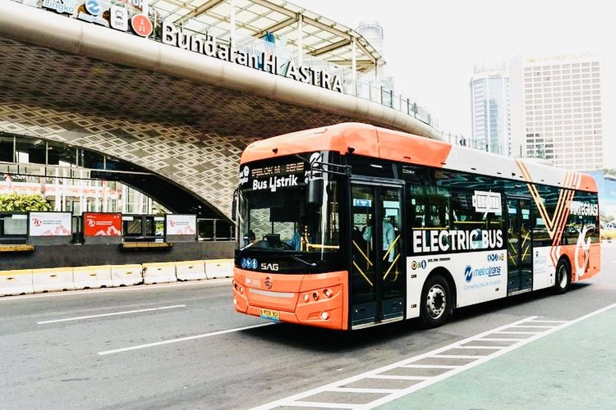 Arus Balik Lebaran 2026, Operasional TransJakarta Diperpanjang Sampai Pukul 23.59 WIB