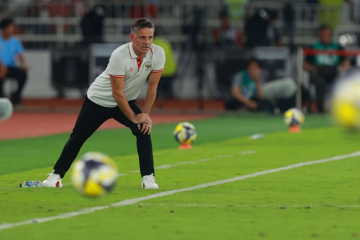 FIFA Series Jadi Tempat John Herdman Siapkan Skuad AFF 2026 dan Piala Asia 2027