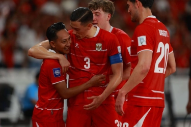 FIFA Sorot Pesta Gol Timnas Indonesia dan Aksi Menawan Beckham Putra