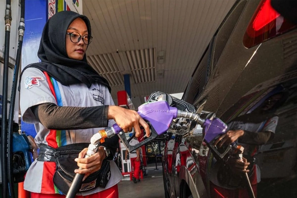 Harga BBM Pertamina Hari Ini 28 Maret 2026 di Seluruh SPBU Indonesia dari Pertamax hingga Dex