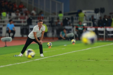 Indonesia ala John Herdman