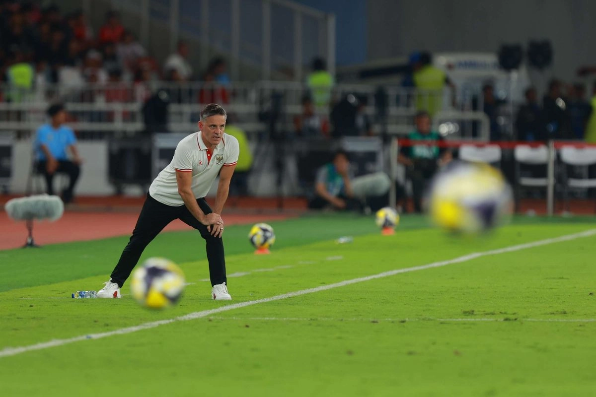 John Herdman Jelaskan Peran Diks, Bahas Absensi Marselino dan Miliano