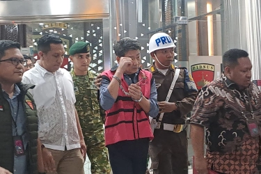 Kejagung Tetapkan Samin Tan Tersangka Korupsi Izin Tambang di Kalteng