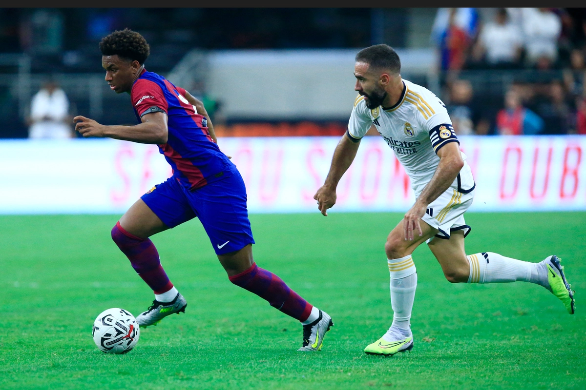 Man United Mulai Kontak Barcelona Untuk Dapatkan Alejandro Balde