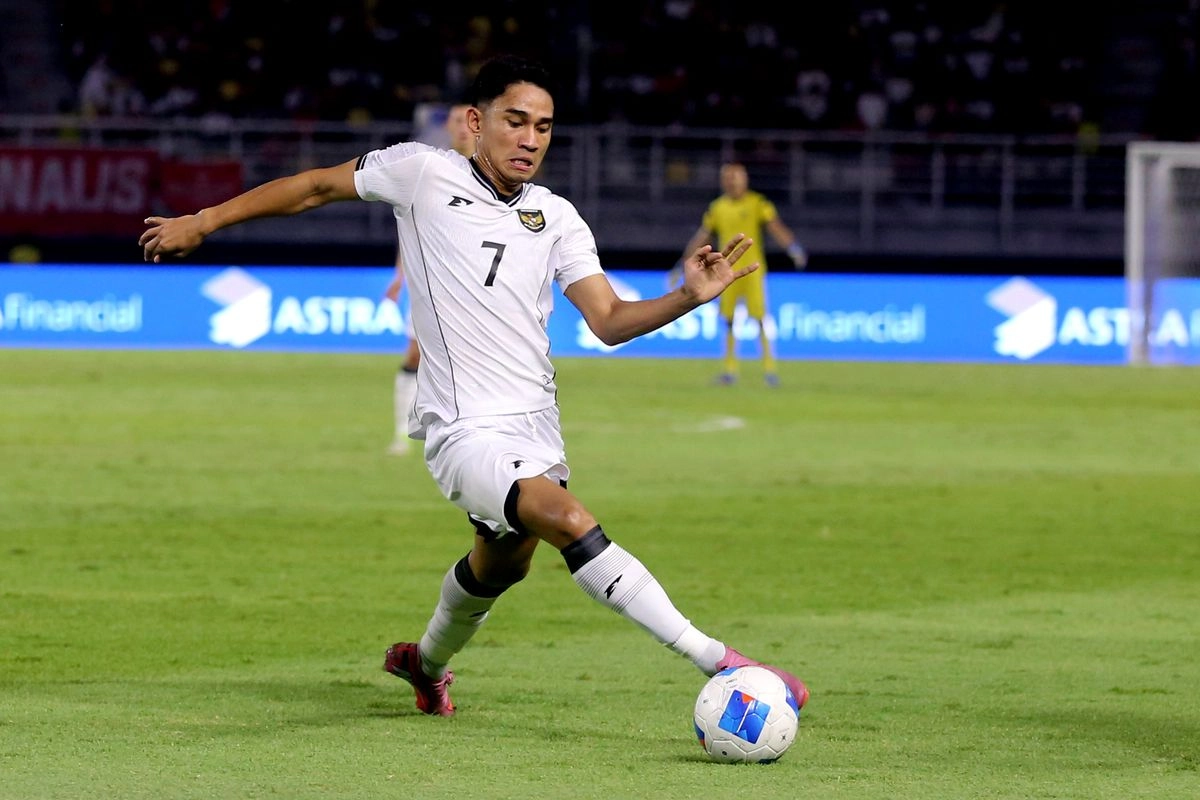 Marselino Ferdinan Pemain Muda Terbaik PSSI Awards 2026
