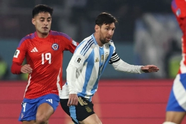 Pelatih Argentina Serahkan Keputusan ke Messi Jika Ingin Tampil di Piala Dunia 2026