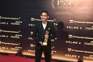 PSSI Awards 2026: Gol 