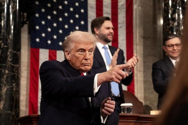 Trump Klaim Perang Iran Segera Berakhir, Sebut Ekonomi Akan Meroket