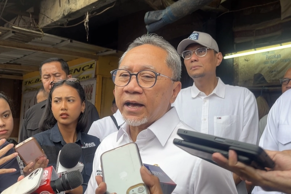 Zulhas: Tak Ada Bahan Pangan RI Bergantung Ke Timur Tengah
