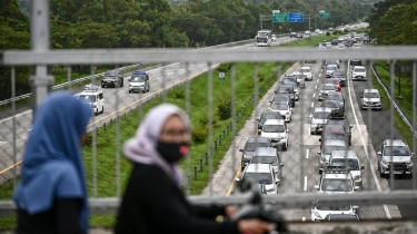 Arus Balik Tahap 2 Dipantau Ketat! Korlantas Siap Terapkan One Way Nasional Kalikangkung-Cikatama