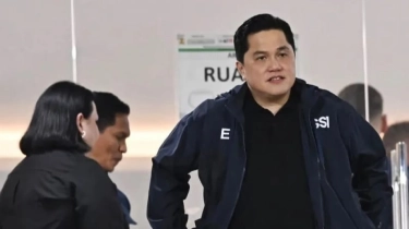 Kata-kata Erick Thohir Usai John Herdman Raih Kemenangan Perdana