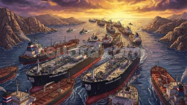 Ketegangan di Selat Hormuz, Mengapa Indonesia Terlempar dari Daftar Jalur Hijau Militer Iran?