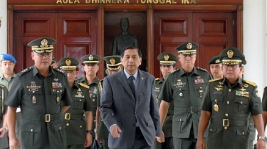 Mahfud MD Kenang Juwono Sudarsono: Dari Pengganti di Era Gus Dur hingga Ilmuwan Besar