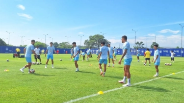 Persib Bandung Agendakan Game Internal Sebelum Hadapi Semen Padang
