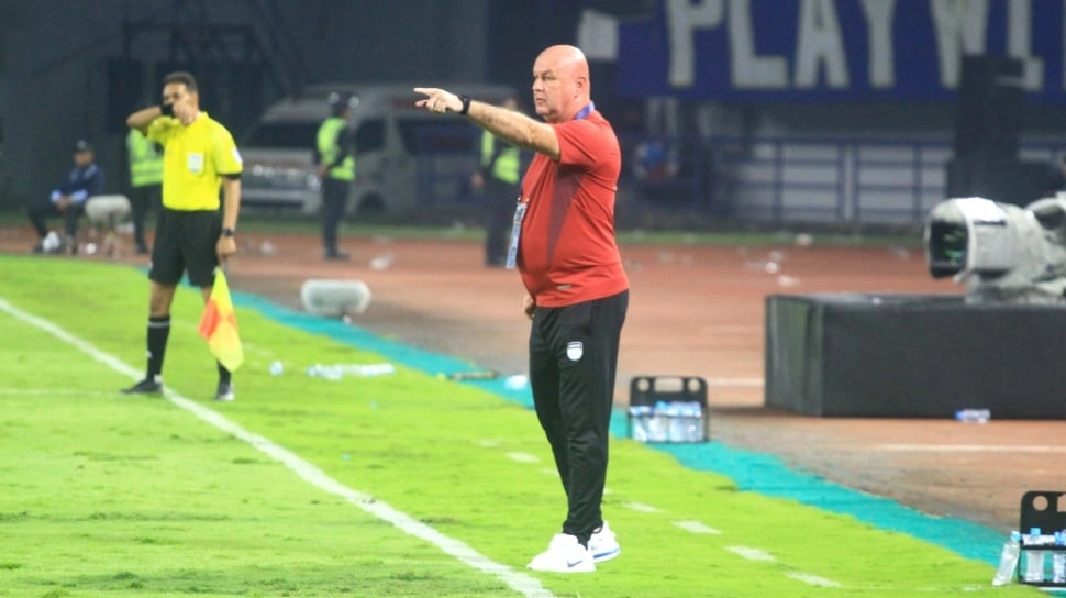 Persib Hadapi 9 Laga 'Final', Bojan Hodak Siapkan Strategi Demi Hattrick Juara
