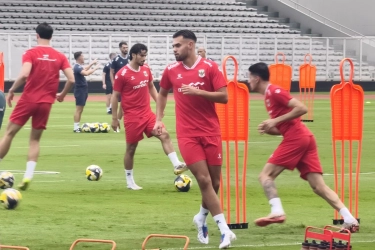 Alasan Mauro Zijlstra Digantikan Jens Raven di Skuad Timnas Indonesia