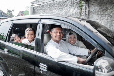 Arus Balik Lebaran, Ini Tips Stretching agar Tidak Pegal Saat Perjalanan