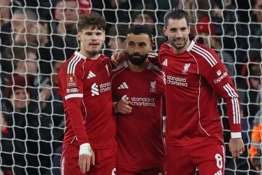 Bantahan Rumor Mo Salah ke Inter Miami, Tak Ada Duet dengan Messi