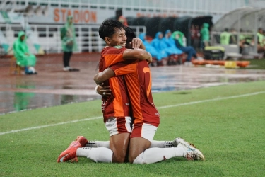 Championship Liga 2: Garudayaksa Hajar Bekasi City 4-0, Andik Jadi MVP