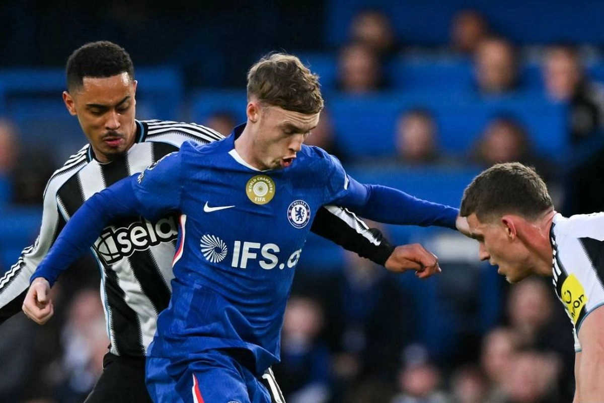 Cole Palmer Disebut Tak Bahagia, Pintu ke Man United Terbuka