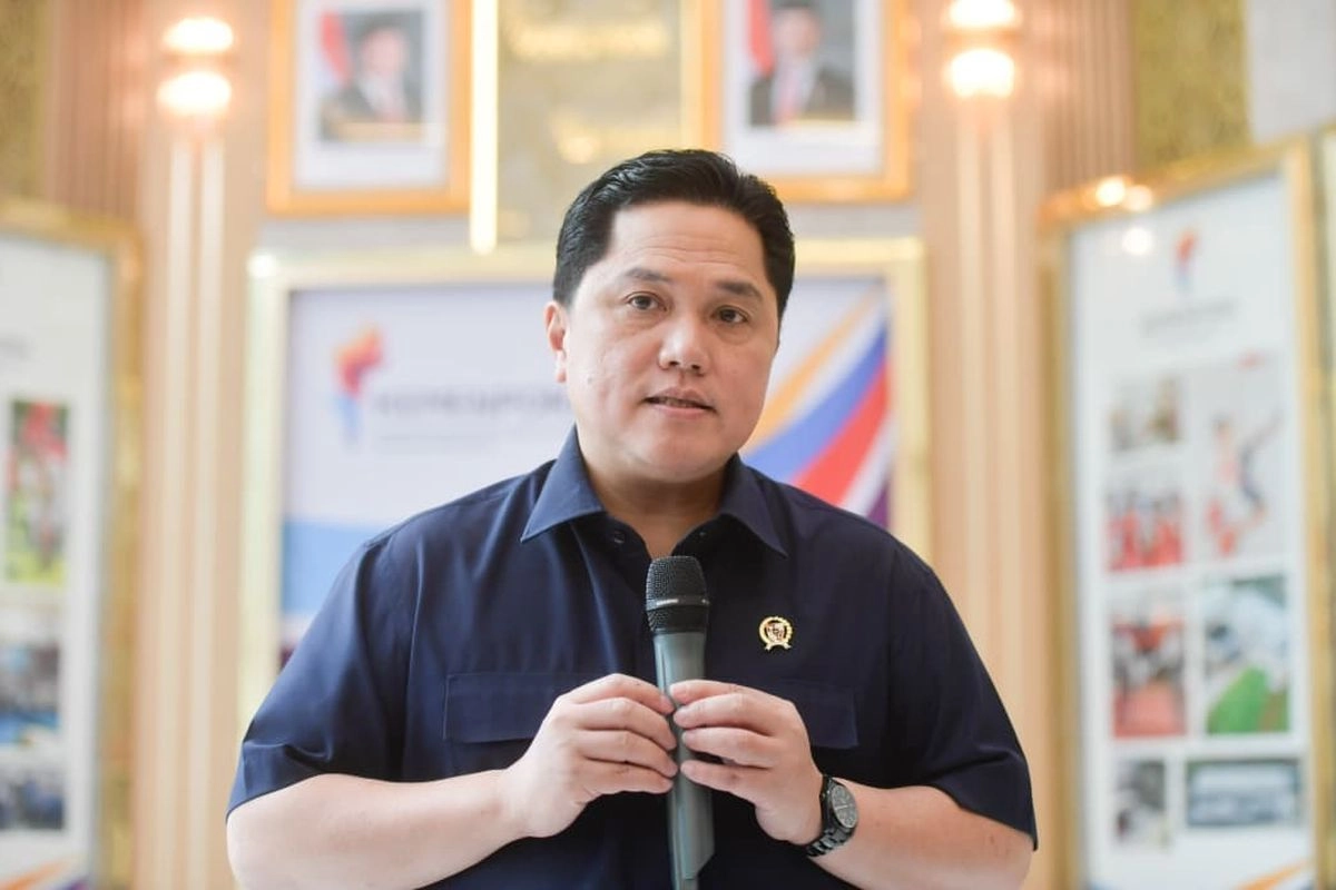 Erick Thohir Apresiasi Laga Perdana FIFA Series 2026 Berjalan Lancar