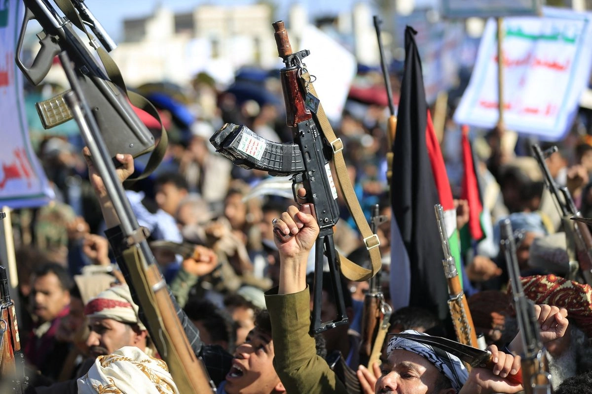 Houthi Yaman Mulai Gempur Israel, Laut Merah Terancam Lumpuh