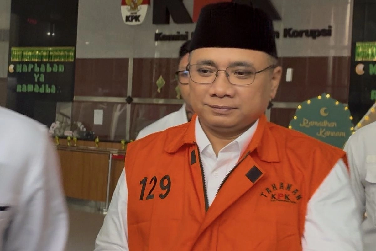 ICW Desak Dewas Periksa Pimpinan KPK soal Polemik Status Tahanan Yaqut