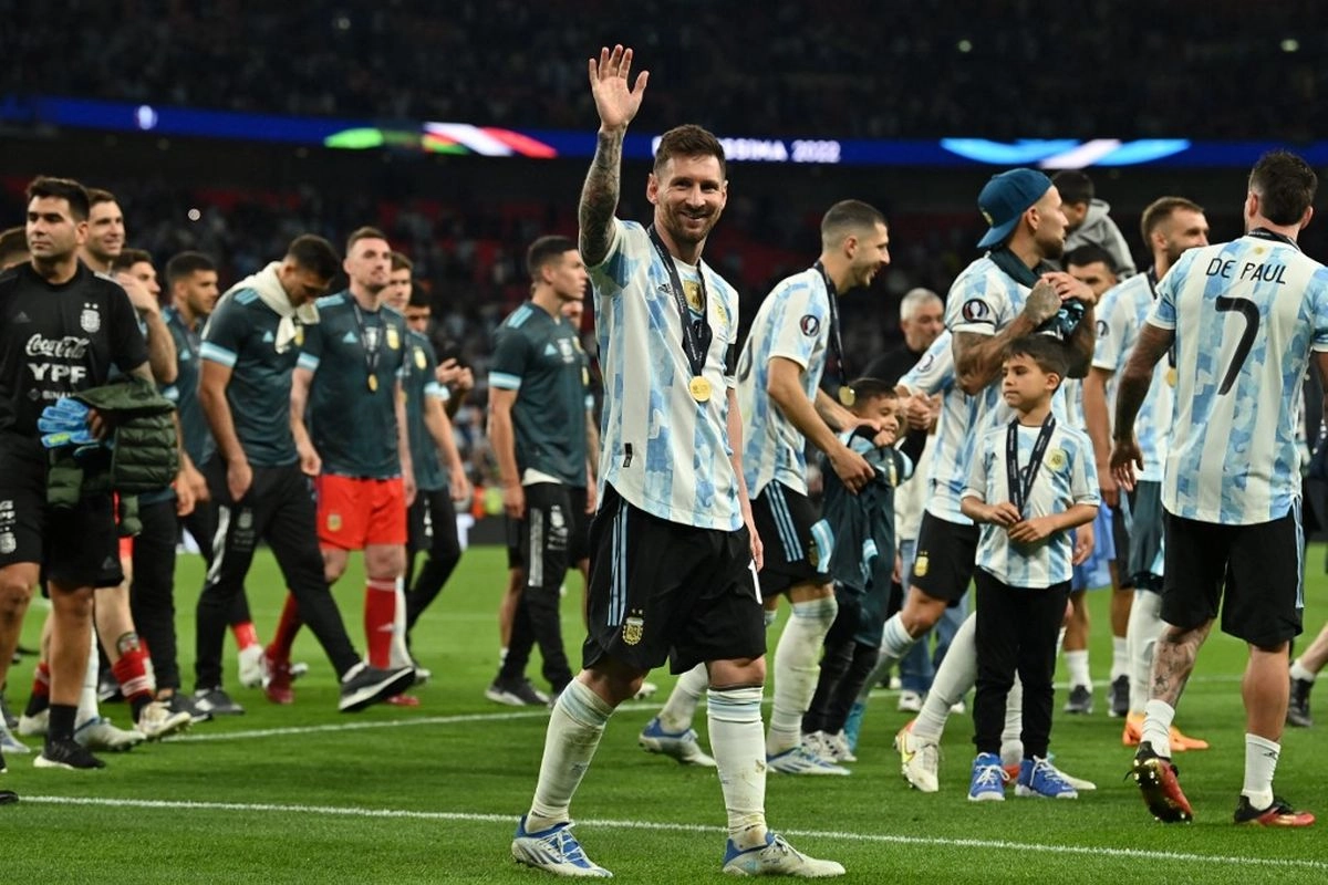 Klaim Sepihak CONMEBOL, Argentina Juara Finalissima 2026