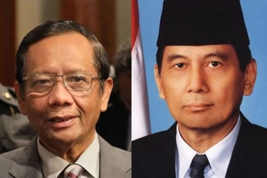 Mahfud Kenang Eks Menhan Juwono Sudarsono, Ilmuwan Besar yang Tenang