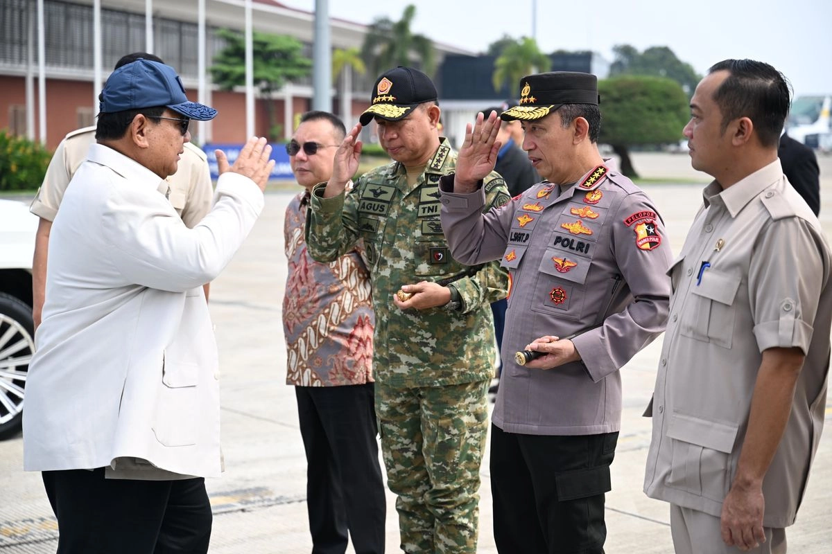 Prabowo ke Jepang Temui Kaisar Naruhito Bahas Kerja Sama Sektor Strategis